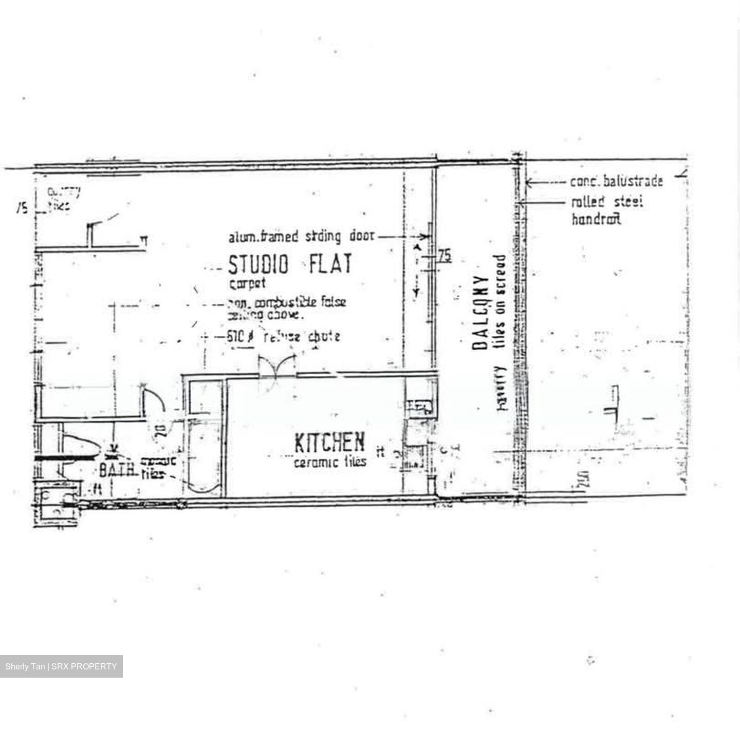 Sherwood Towers (D21), Apartment #608348911